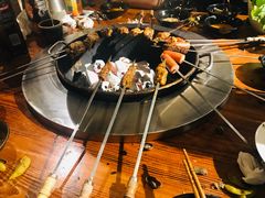 -忠义水浒烤肉(体育西路店)