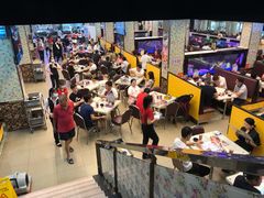 大堂-新辉港式茶餐厅(北栅店)