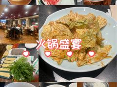 -南门涮肉(北洼路店)
