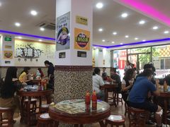 大堂-捷信牛奶甜品世家(柳巷店)