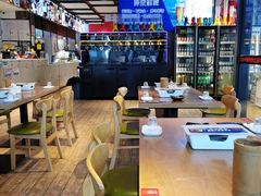 -华府九号海鲜烧烤大排档(龙域店)