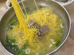 -许氏朝鲜族牛肉汤馆