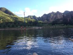 -十渡东湖港风景区