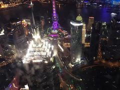 -上海环球金融中心云端足球盛典