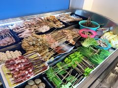 -啊溜烧烤·炭火传承(南澳店)