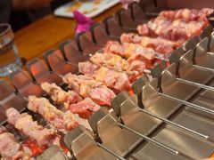 -三个蒙古大叔羊肉串(大宁店)