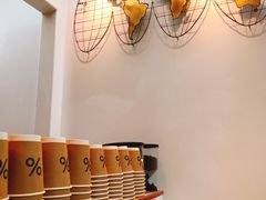 -% Arabica阿拉比卡咖啡(武康路店)