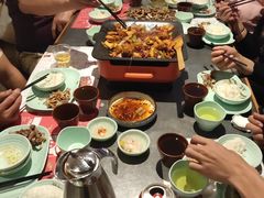 -炭舍干锅·烤鱼(扬名广场店)