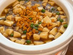 海胆石锅豆腐-香芙茗茶楼(梅家坞总店)