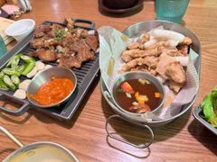-恩你小木屋·韩式料理(假日广场店)