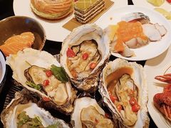 -盛宴自助餐厅(运达喜来登店)