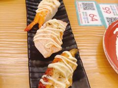 -禾绿寿司·定食·拉面·烧炸(喜荟城店)