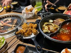 -火炉火自助餐(悠唐购物中心店)