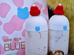 -兰熊鲜奶(西直门凯德mall店)