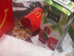 -麦当劳(北苑秋实路店)