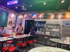大堂-澳门陈光记烧味饭店(郎家园店)