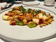-丽轩中餐厅(广州丽思卡尔顿酒店)