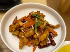 虾蛙的香辣诱惑-榕意·川味之美(深业上城店)