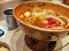 -成都你六姐·牛肉冒菜·麻辣香锅(长泰广场店)