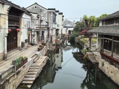 -丝绸小镇荻港古村