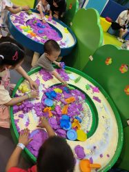 -莫莉幻想儿童乐园(广州番禺永旺店)