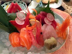 什锦生鱼片定食-西村日本料理(香格里拉饭店)