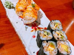 -东岸料理·寿司·刺身