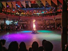 -摩梭篝火晚会