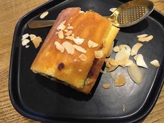 抹茶铜锣烧-炖物24章·顺时轻养茶(杭州大厦店)