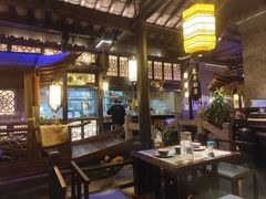 -绿茶餐厅(哈尔滨凯德店)
