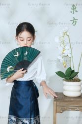 -芳妮豆丁儿童摄影(民治旗舰店)