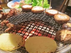 -小京致·碳火烤肉(贝岗村大街店)