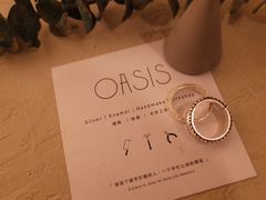 -Oasis绿洲银饰珍珠手作diy(壹方城店)