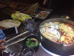 -乐山串串香老火锅(鼓楼店)