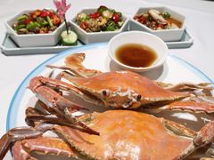 -开海·红岛海鲜虾水饺(石老人店)