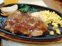-萨莉亚意式餐厅(龙阳广场店)