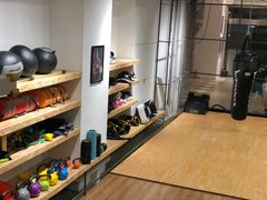 -YCHL Studios健身工作室(市二宫店)