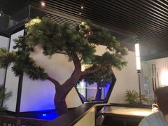 大堂-绿茶餐厅(成都大悦城店)