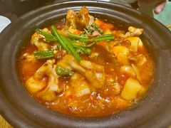 -粗茶淡饭·隐庐私厨(东亭店)