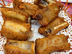 蒜香排骨-黎记大排档(慈云路店)