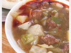 -老字号贾家肉丸糊辣汤(光明巷店)