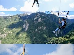 -龙湾潭国家森林公园