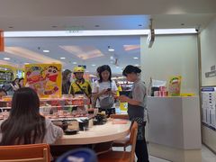 -争鲜回转寿司(东方银座店)