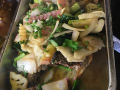-民食香·腊排骨野生菌美食(木府店)