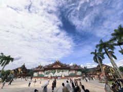 -西双版纳傣族园