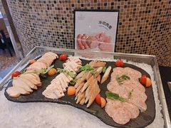 -怡聚轩全日制自助餐厅(大中华喜来登酒店)