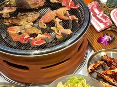 -南浦洞烤肉·新世界版(奥体店)