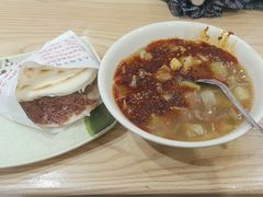 -马光荣肉丸糊辣汤(边东街店)