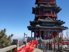 -定都峰