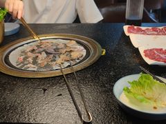 -熊大·鲜烤黄牛肉(五山店)
